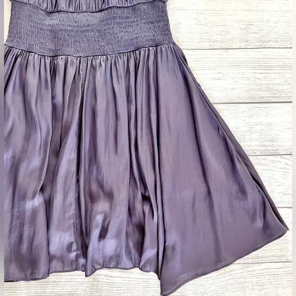 DO+BE Plum Drop Waist Dress - Picture 6 of 6